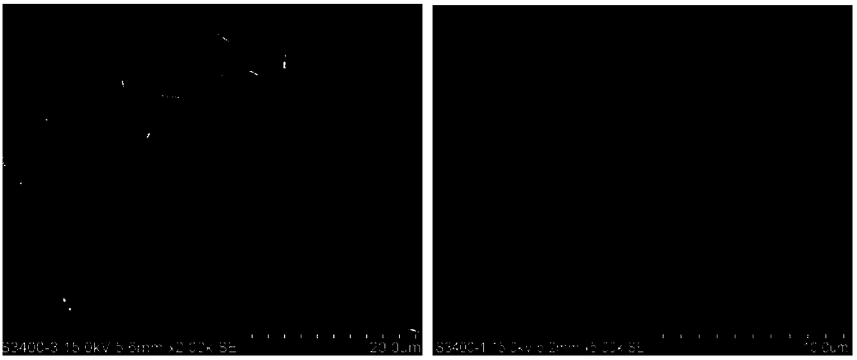 Preparation method of electrochemical sensor for trace lead ion detection