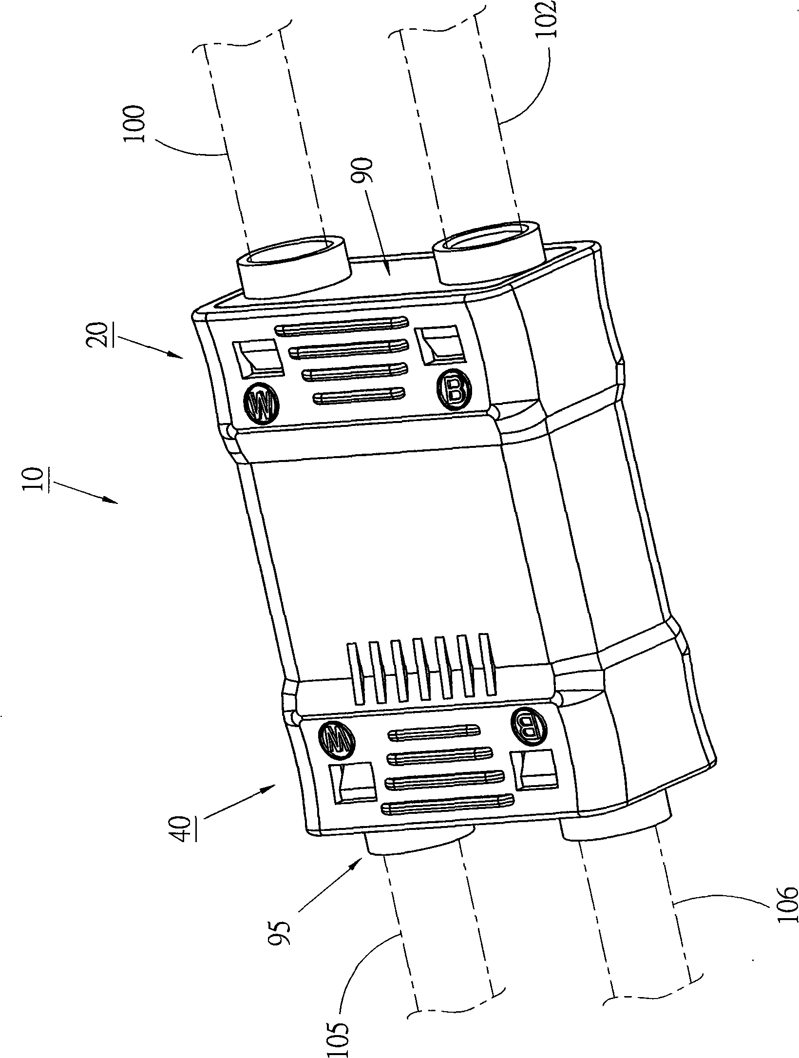 Circuit connector