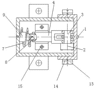 Multi-directional slip sensor