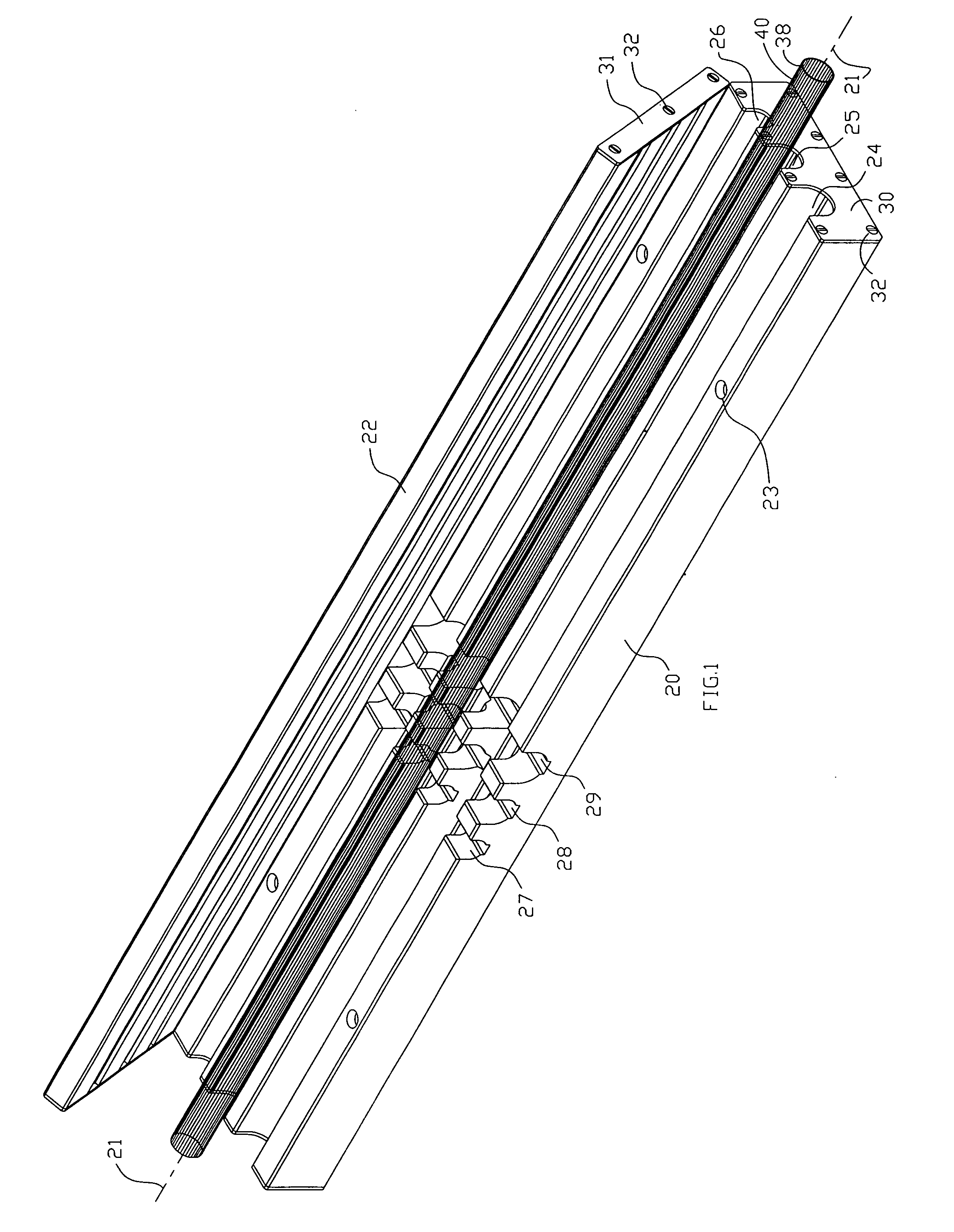 Conduit clamping device