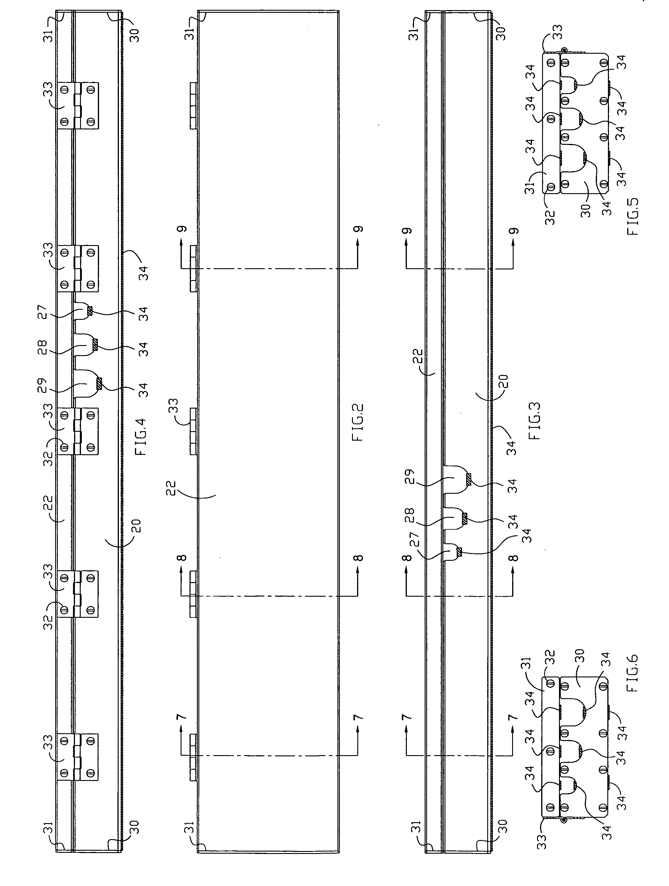 Conduit clamping device