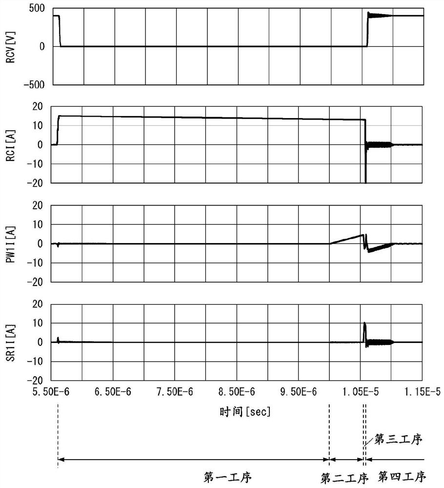 Rectifier circuit, power supply device, and rectifier circuit drive method