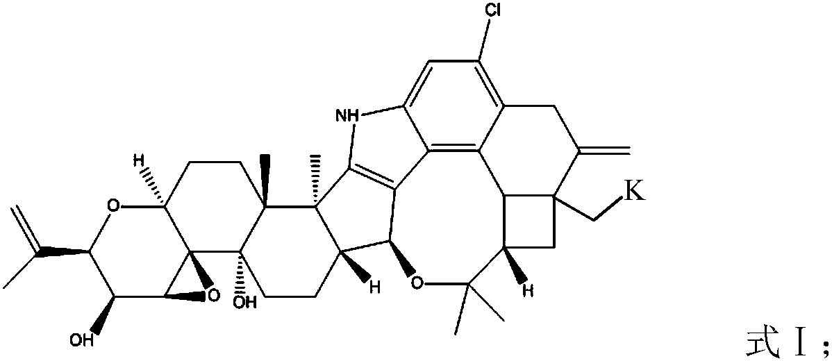 Preparation and application of a penicillin-tremorin binding antigen and its antibody