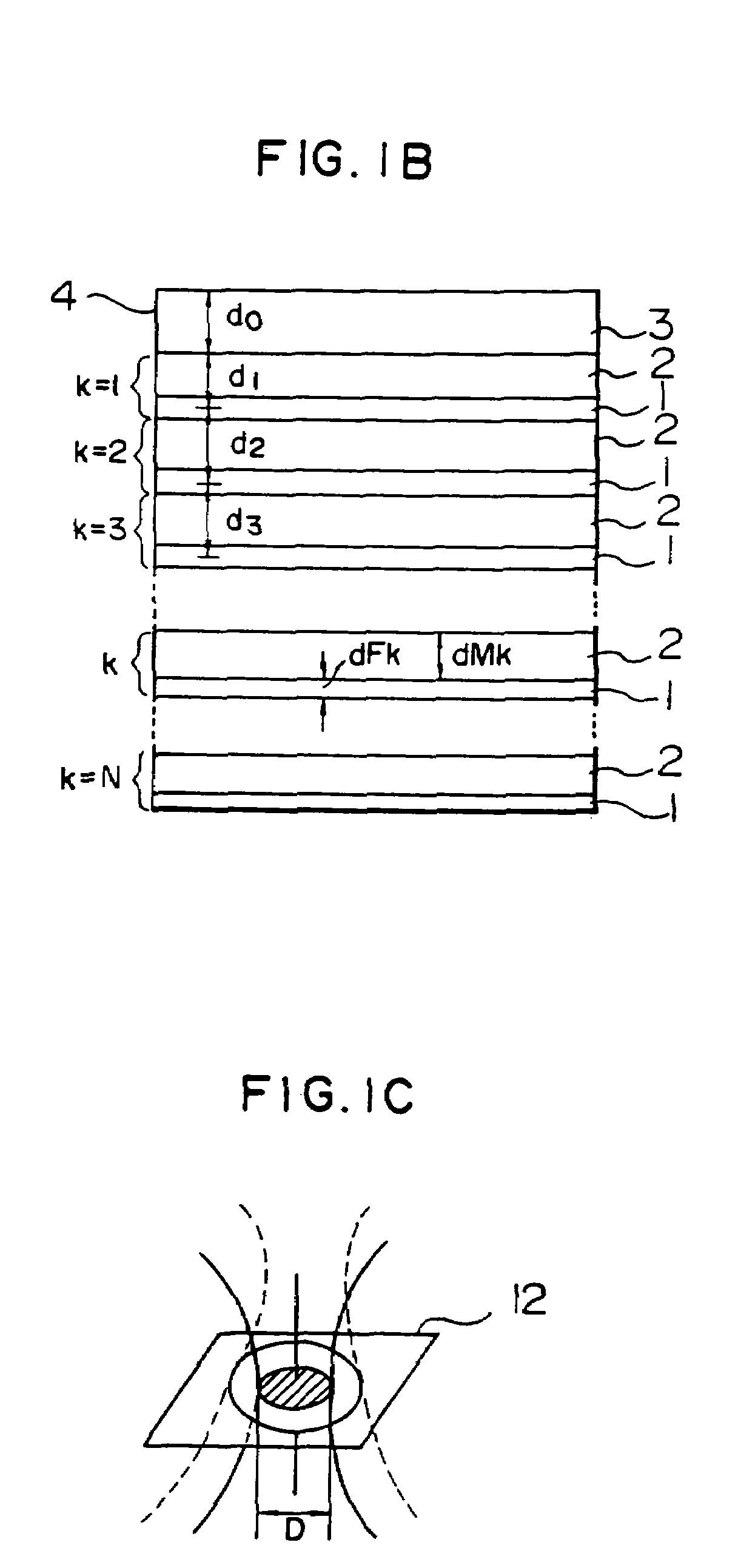 Three-dimensional recording and reproducing apparatus