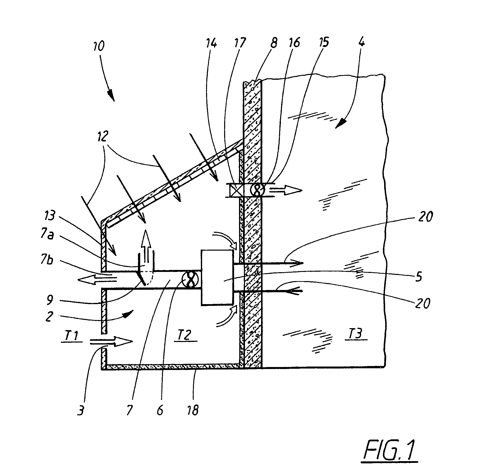 Heat pump system