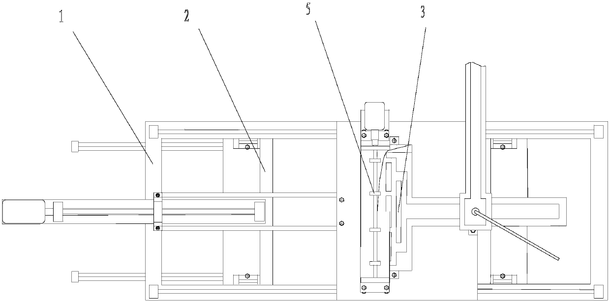 Aluminum Alloy Layered Distribution Plane Solidification Casting Device and Casting Method