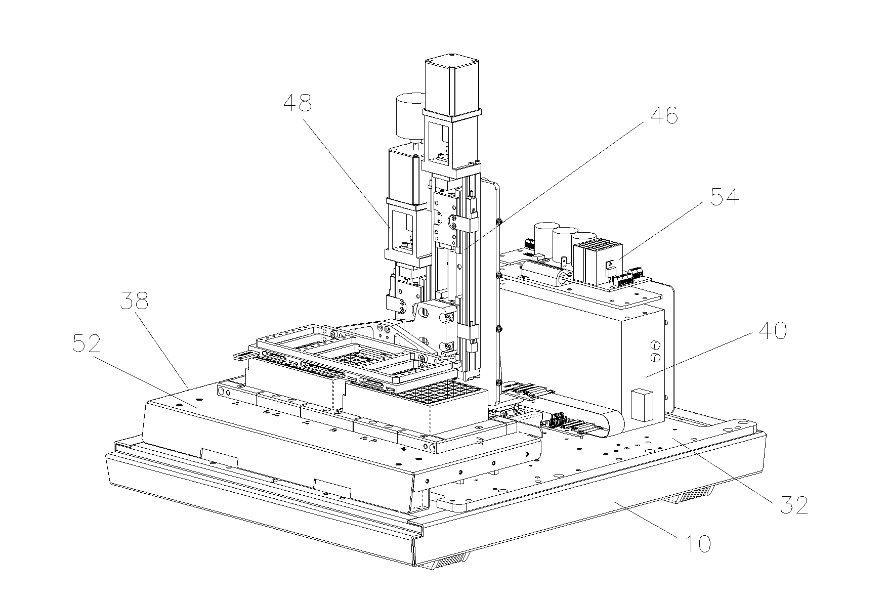 Nucleic acid extraction apparatus