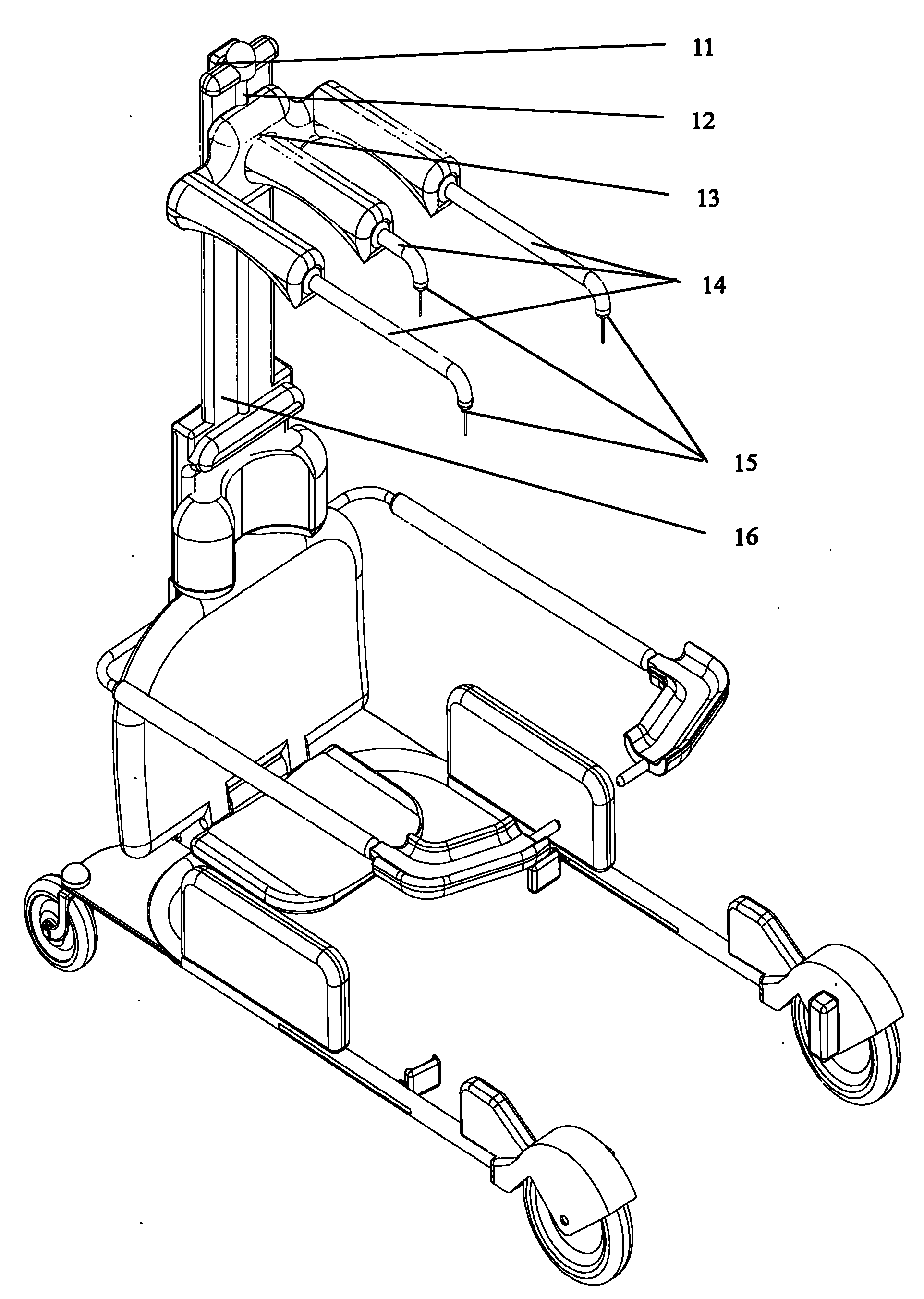 Rehabilitation robot