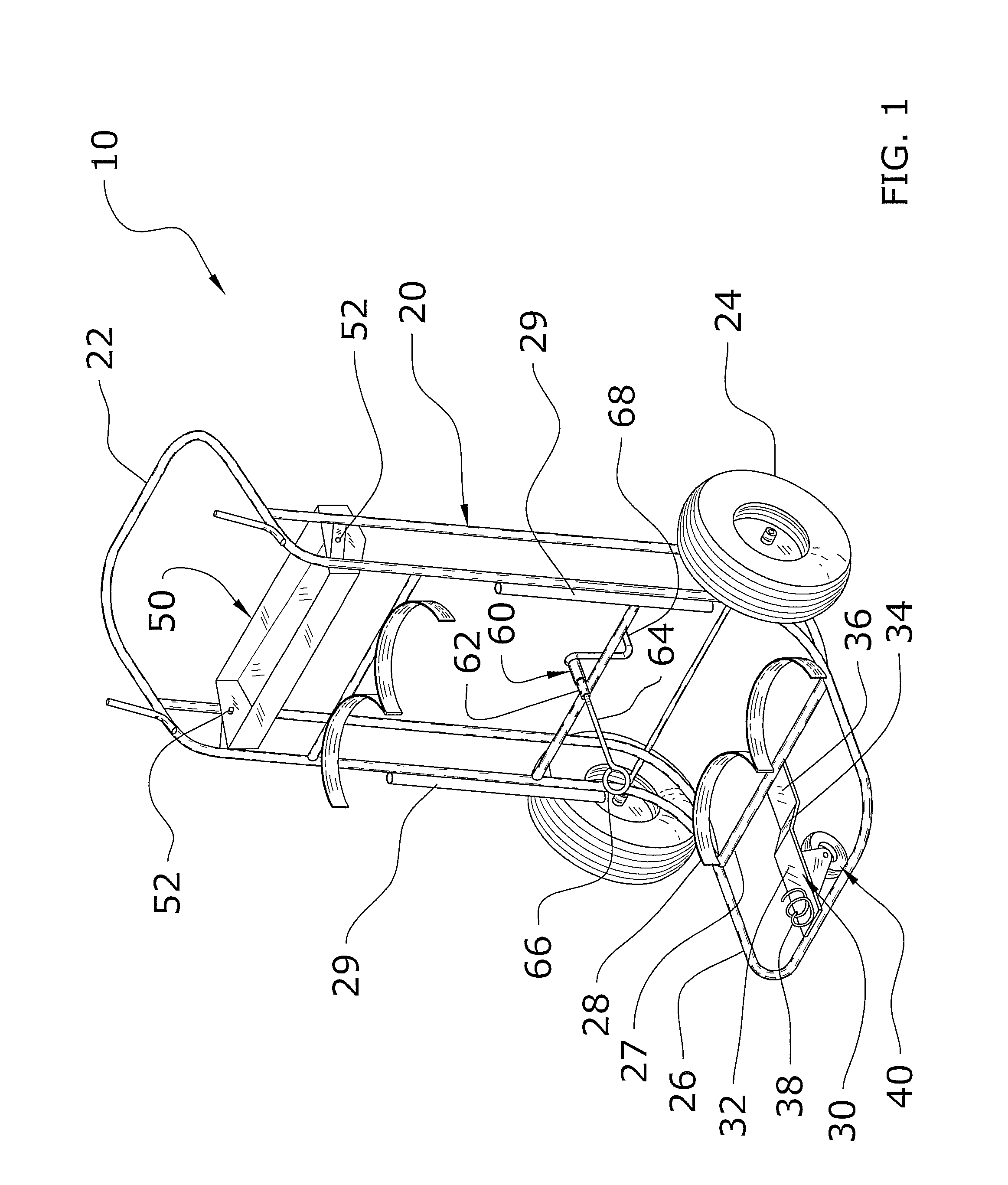 Welding tank cart system