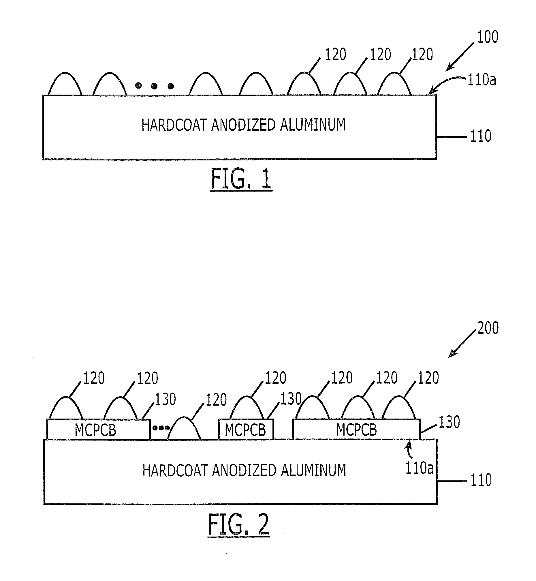 High thermal conductivity packaging for solid state light emitting apparatus and associated assembling methods