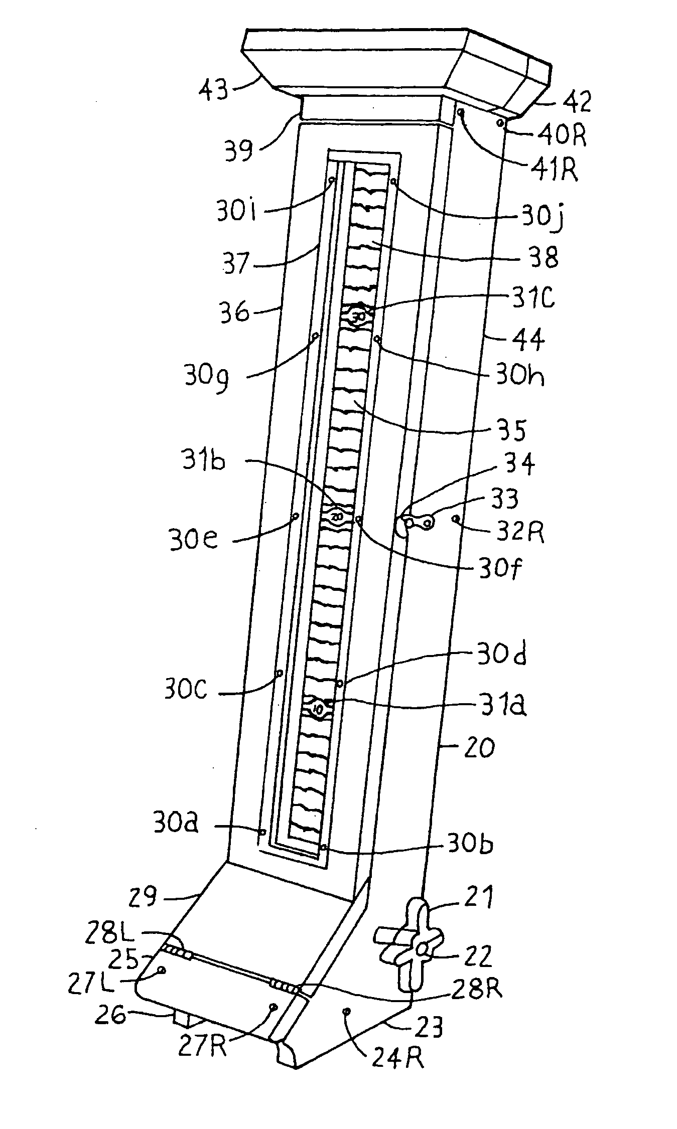 Animal food and treat dispenser