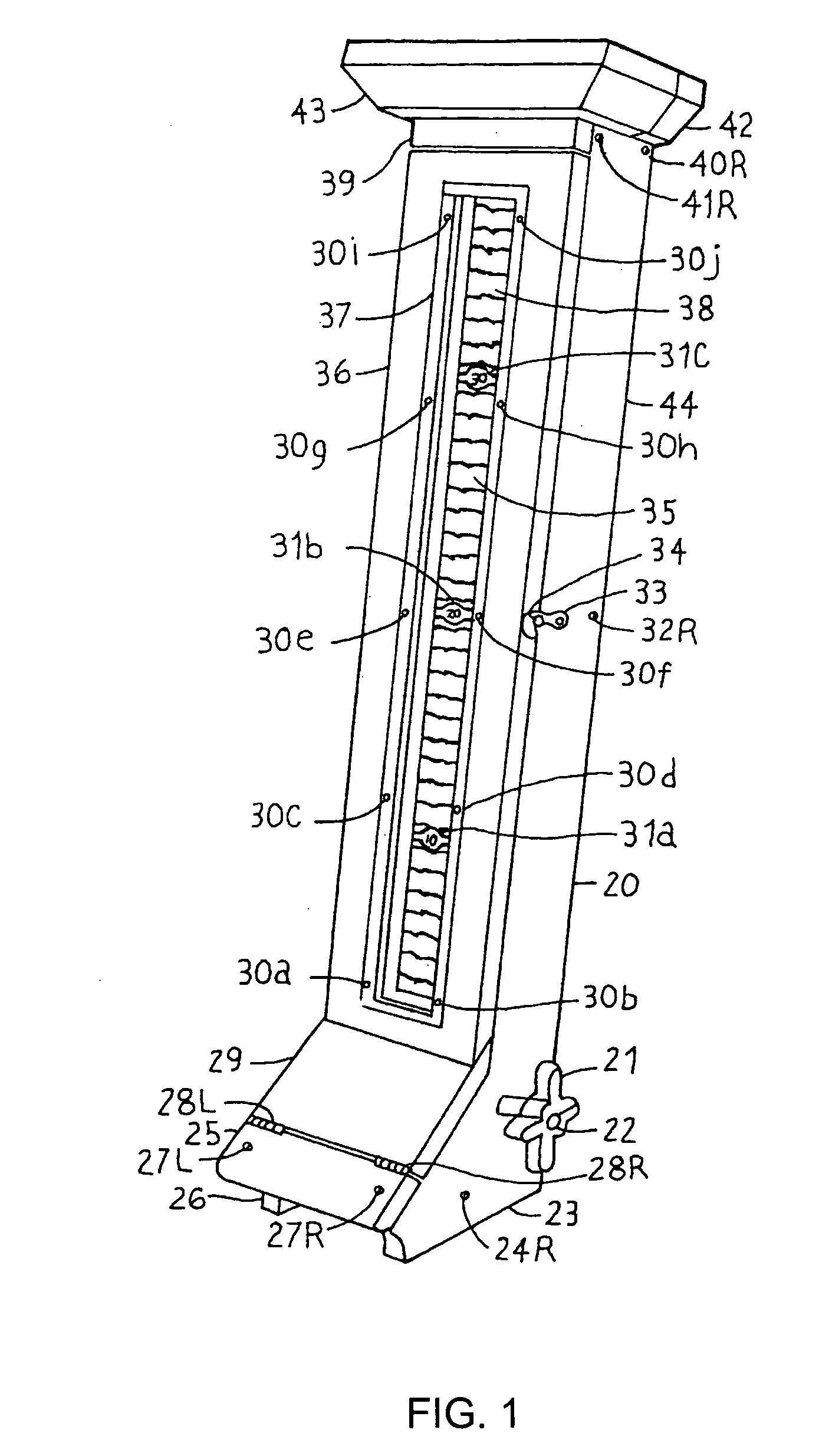 Animal food and treat dispenser