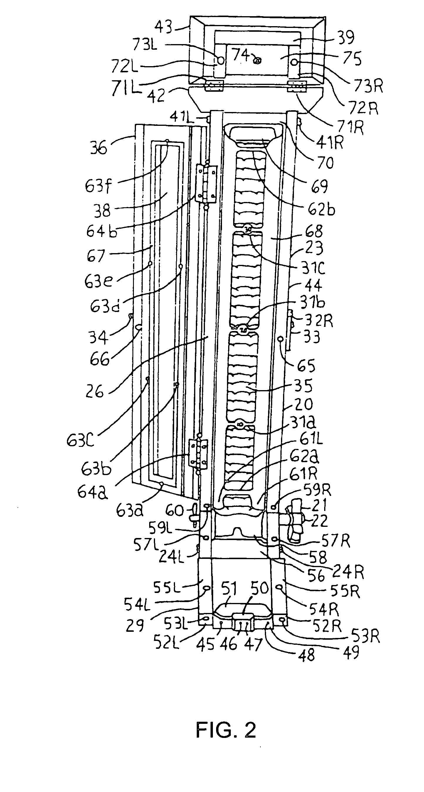 Animal food and treat dispenser