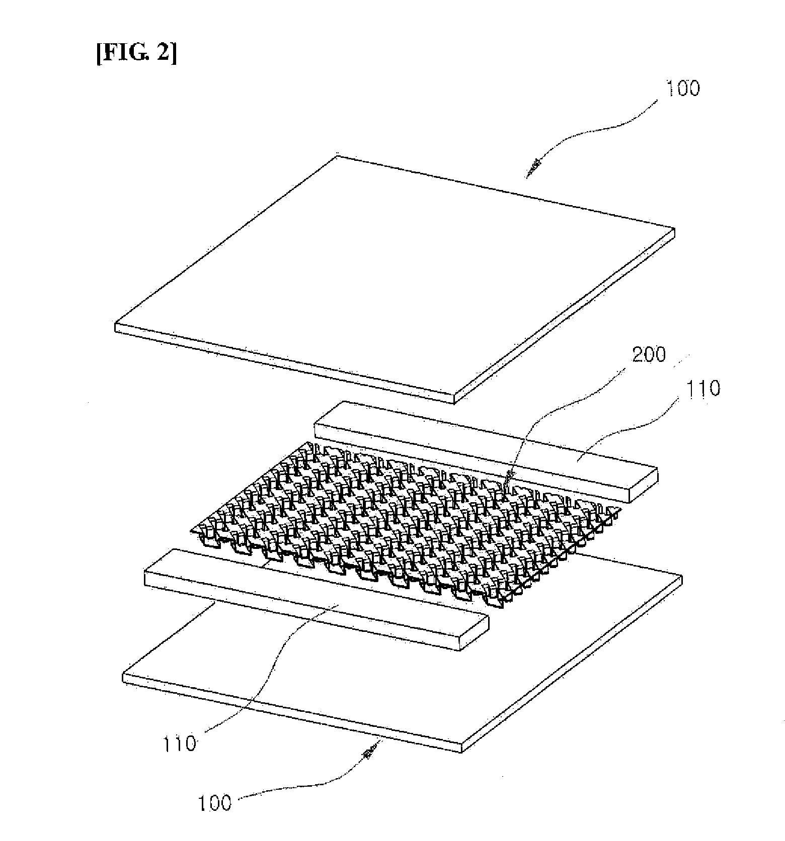 Heat exchanger and turbulator for the same