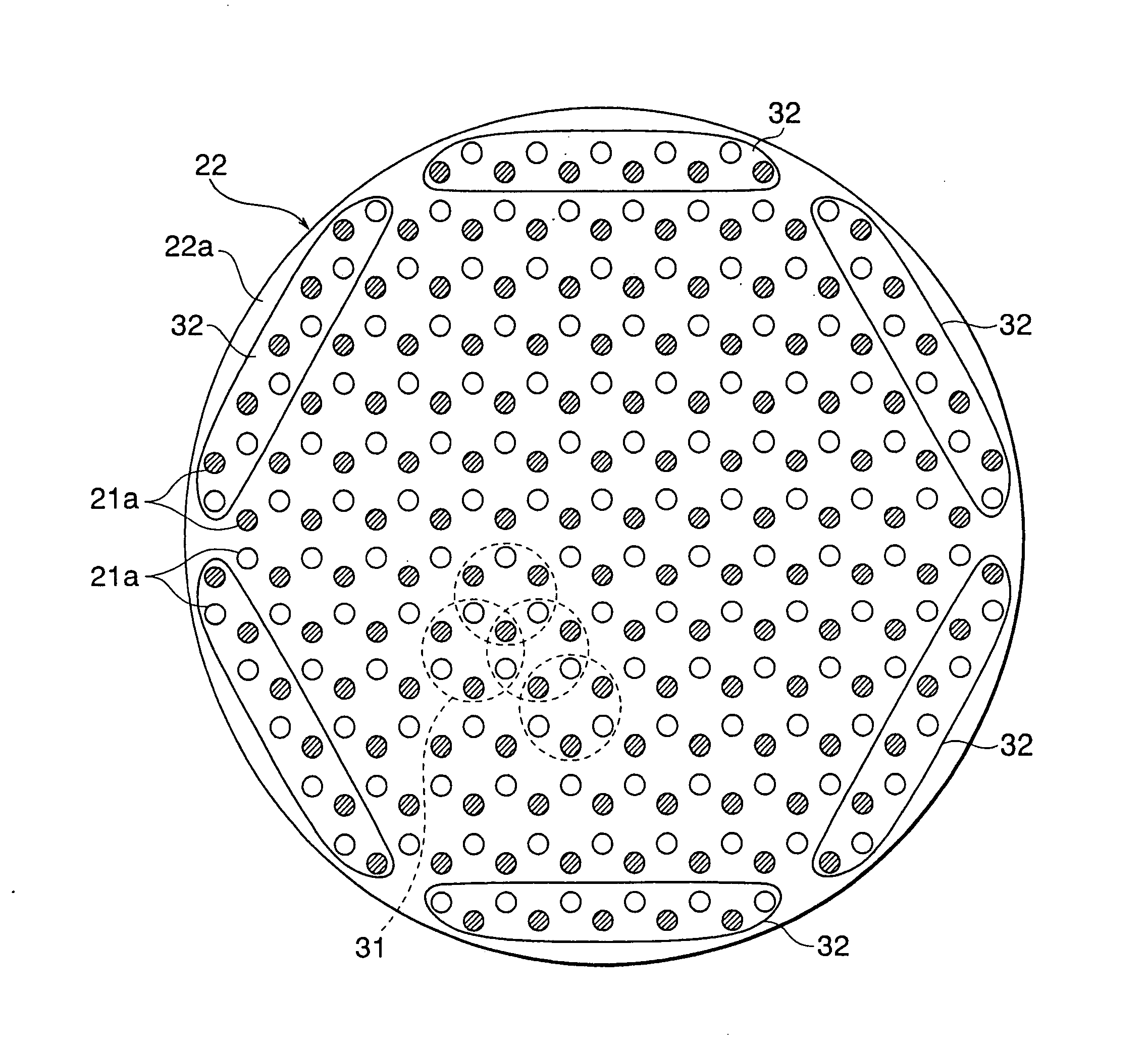 Surface processing apparatus