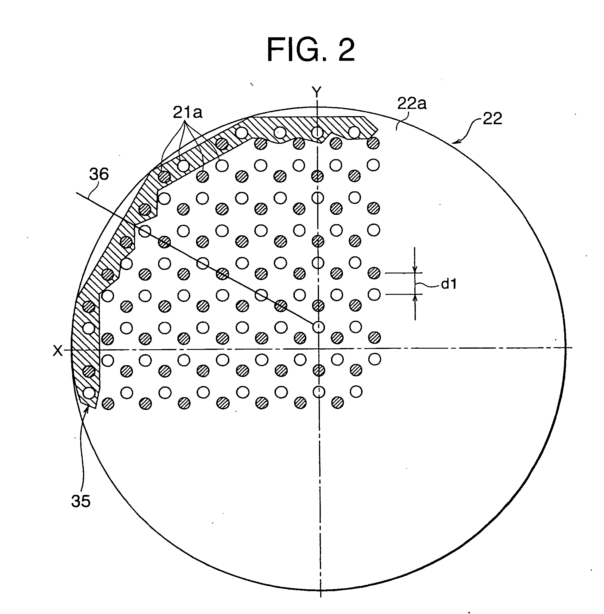 Surface processing apparatus