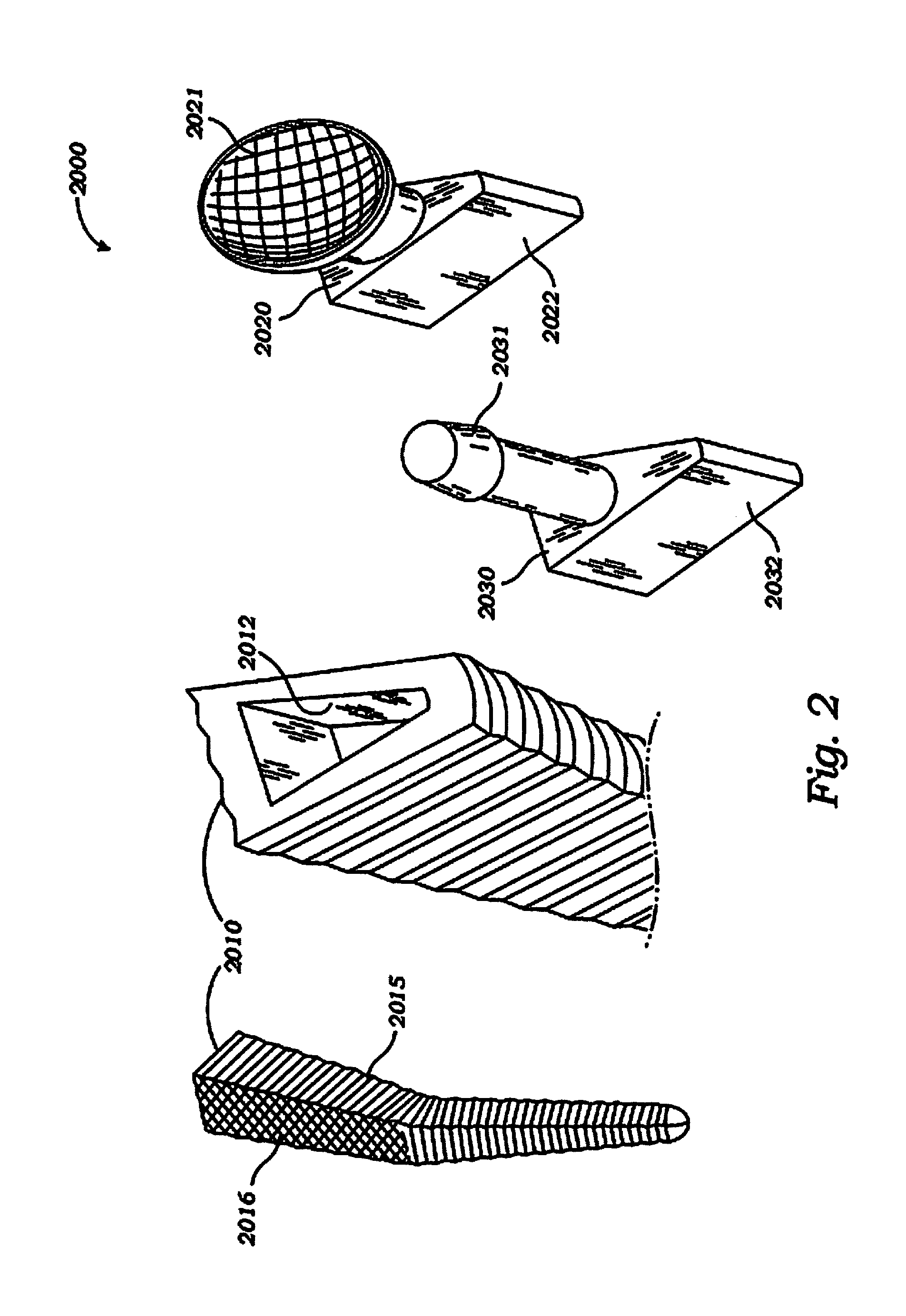 Self-retaining retractor for hip replacement surgery