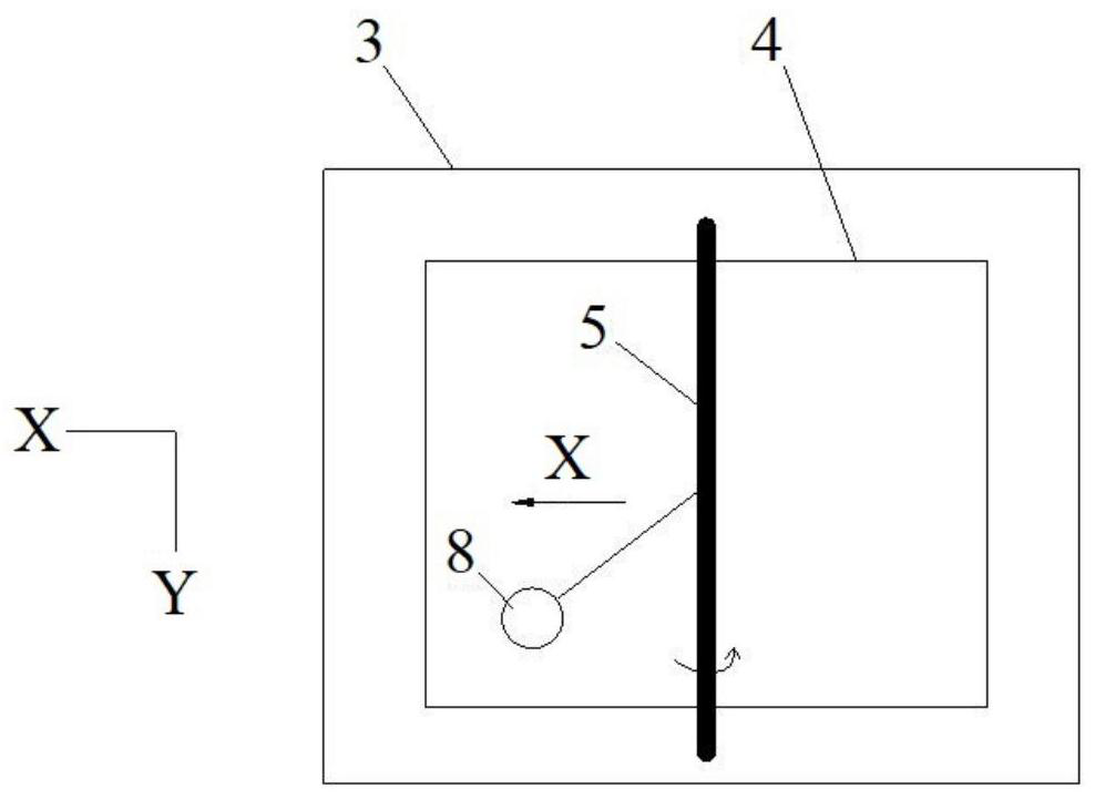 Device, method and application for measuring kinetic energy of wave action