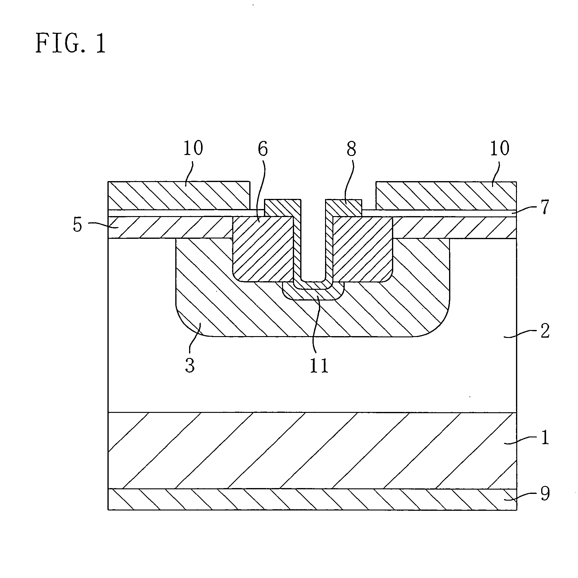 Silicon carbide-oxide layered structure, production method thereof, and semiconductor device