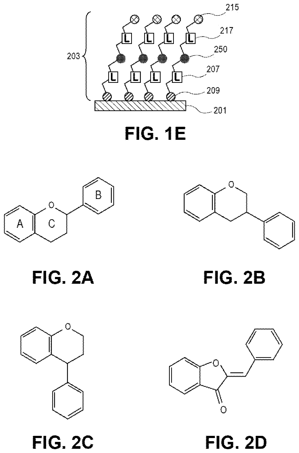 Interfacial layer for high resolution lithography (HRL) and high speed input/output (IO or I/O) architectures