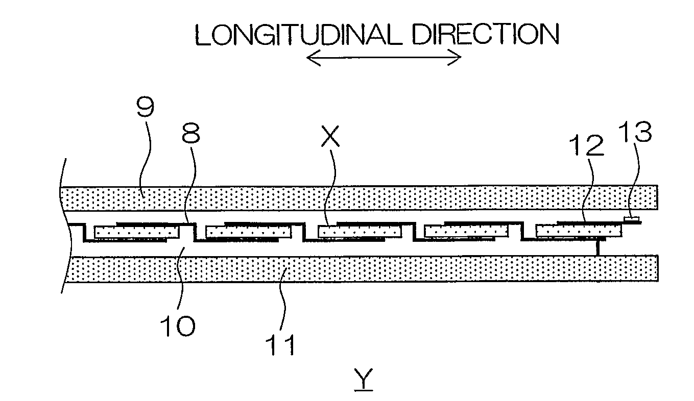 Solar cell module