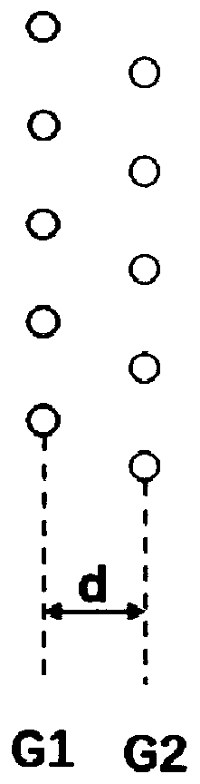 Ion gate control method for ion mobility spectrometer