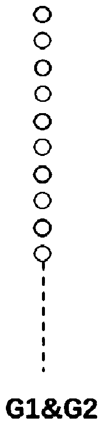 Ion gate control method for ion mobility spectrometer