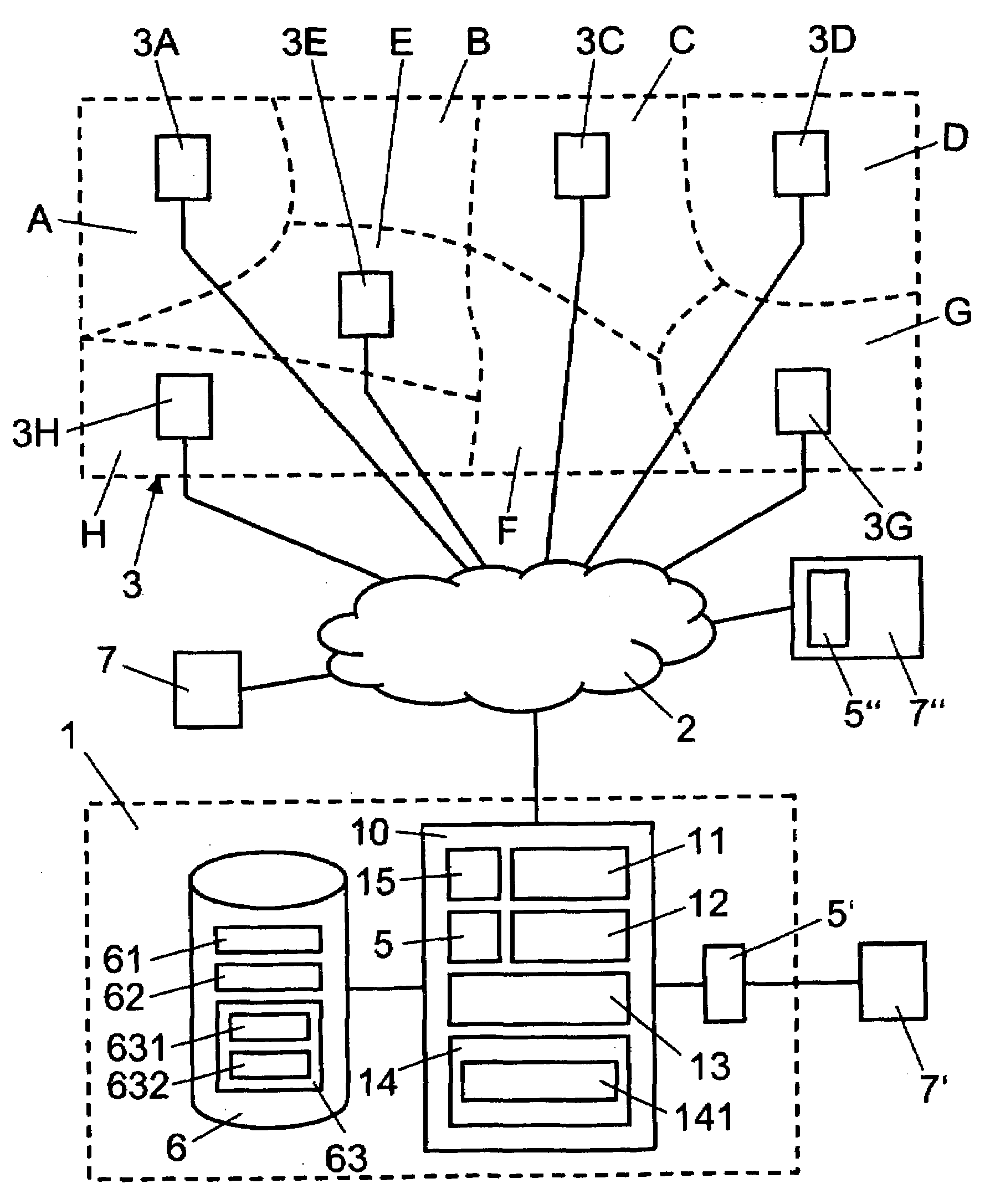 Computer-Based System and Method For Detecting Risks