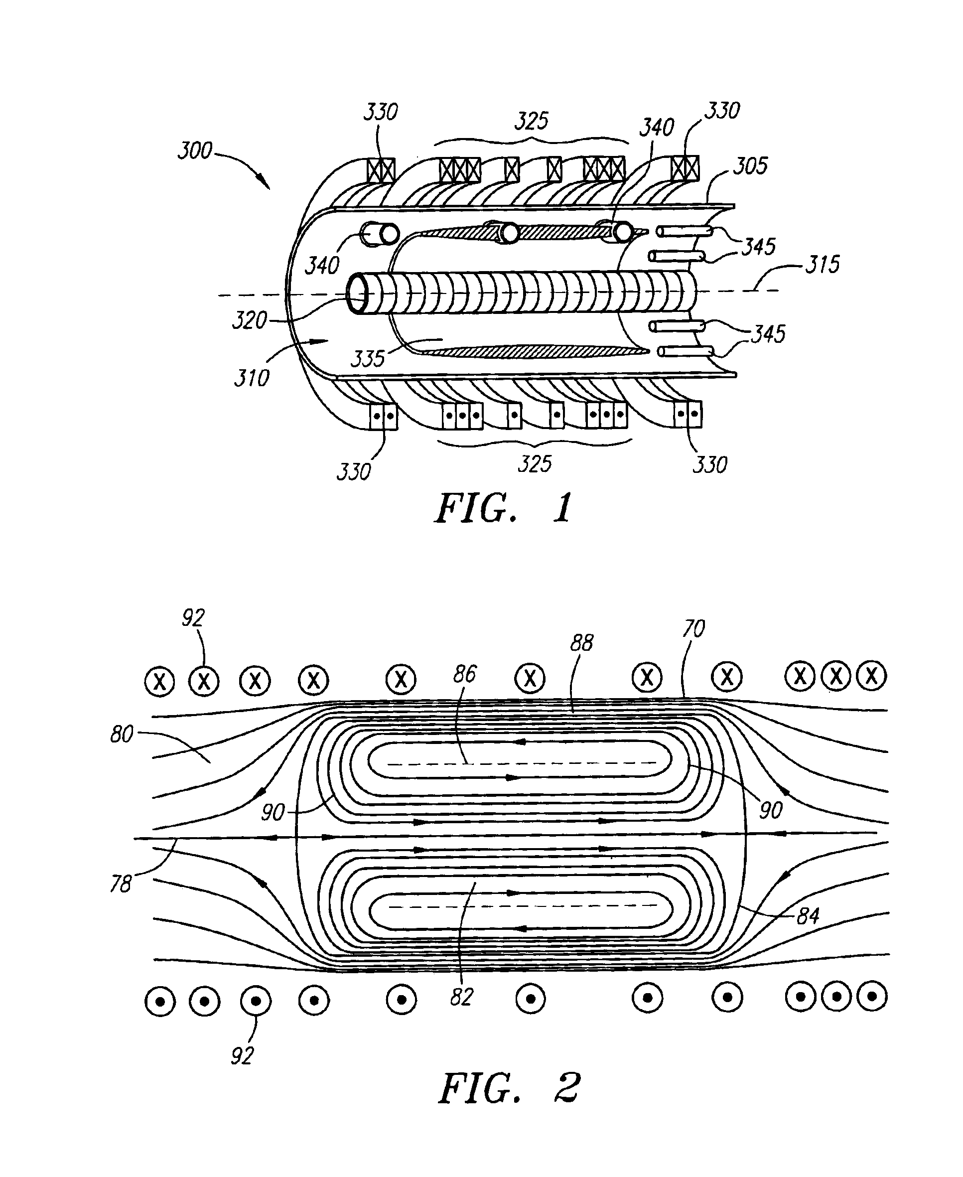 Controlled fusion in a field reversed configuration and direct energy conversion