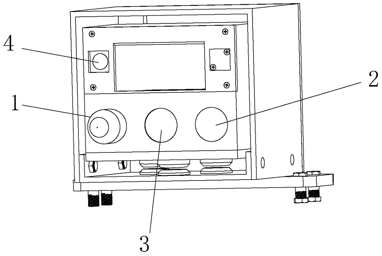 Automatic unhooking device for railway freight car circuit