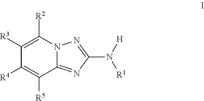 Triazolopyridine jak inhibitor compounds and methods