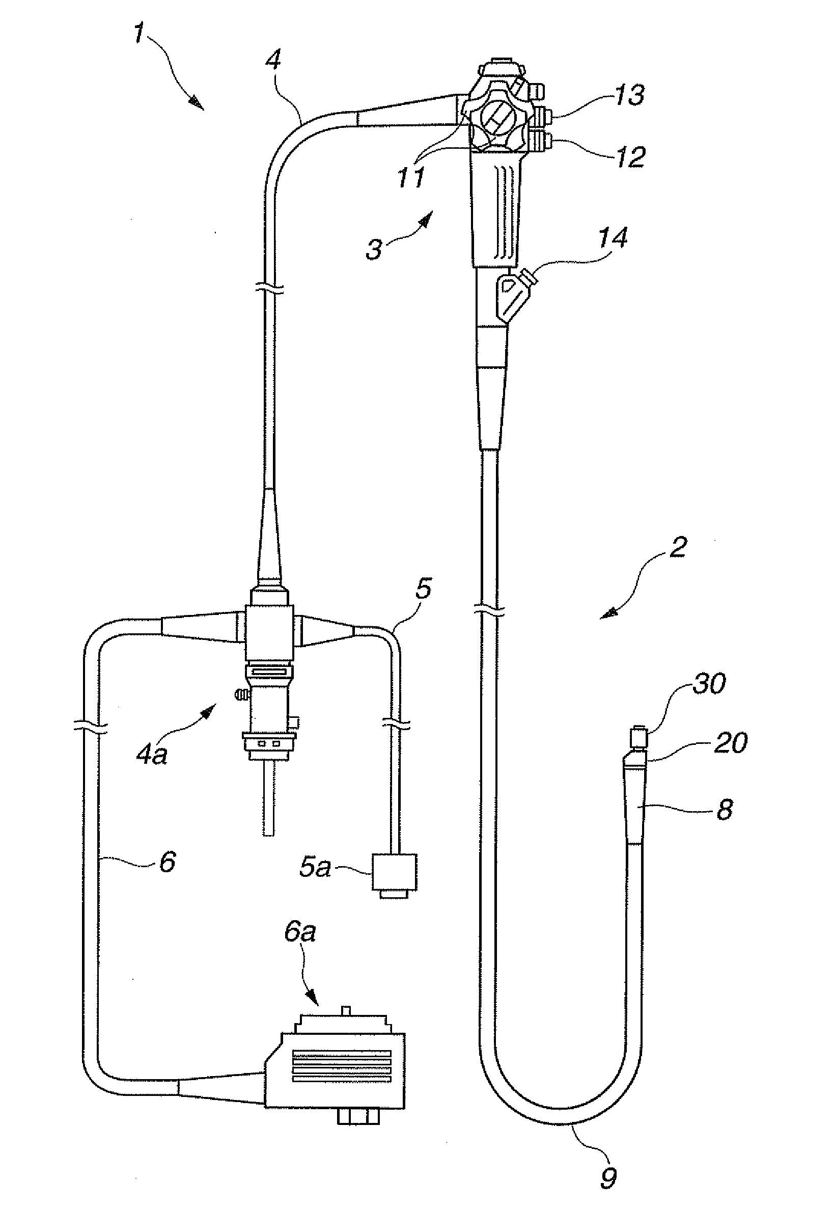 Ultrasonic transducer cell