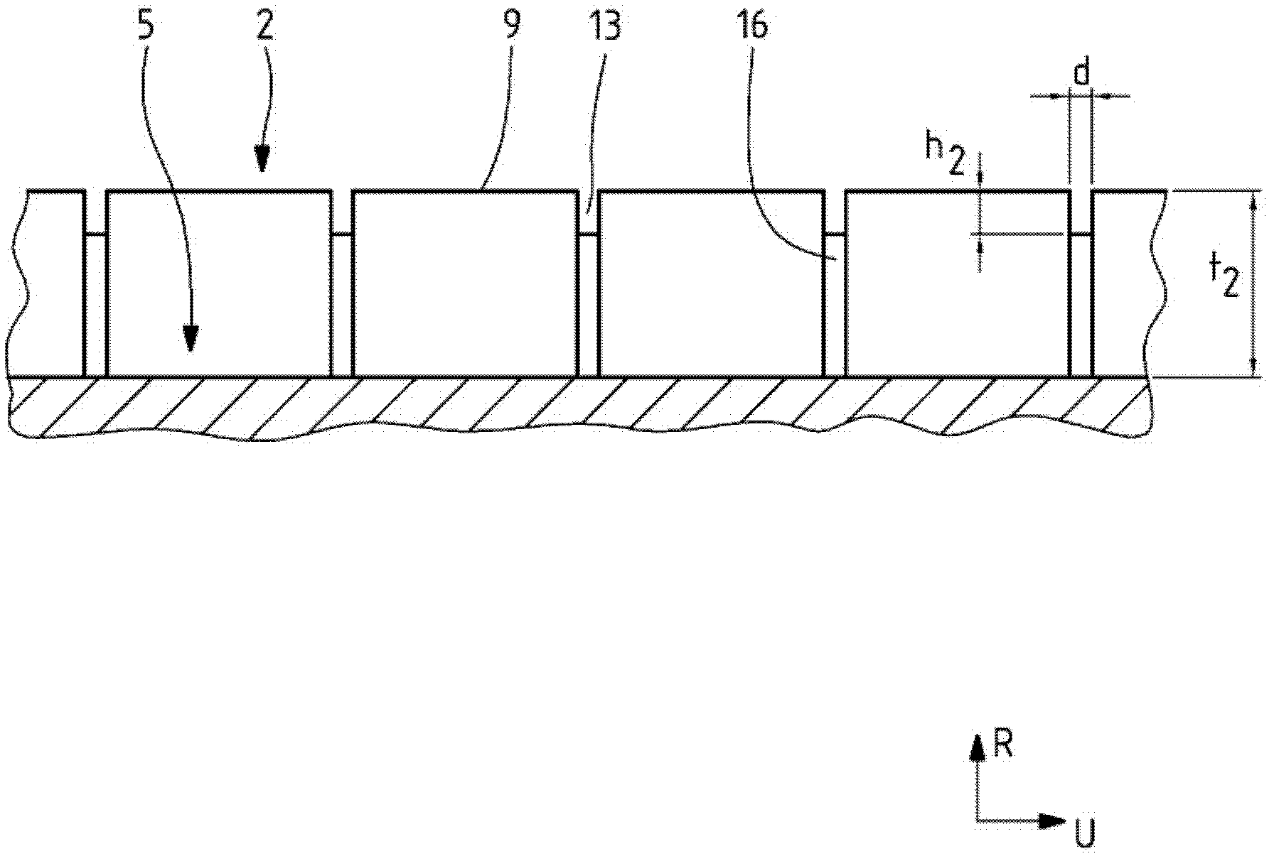 Pneumatic tire for vehicle