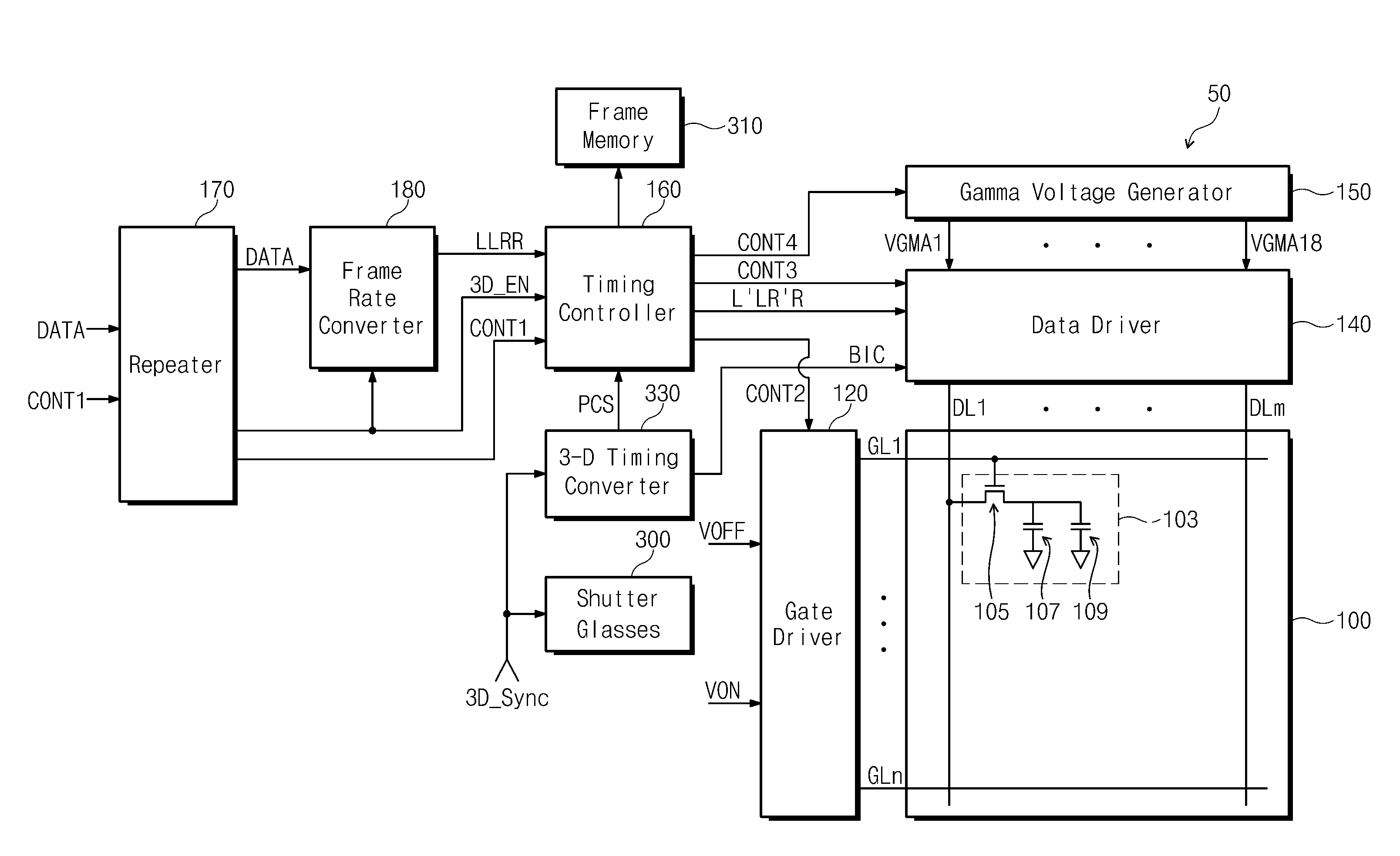 Display apparatus and method of driving the same