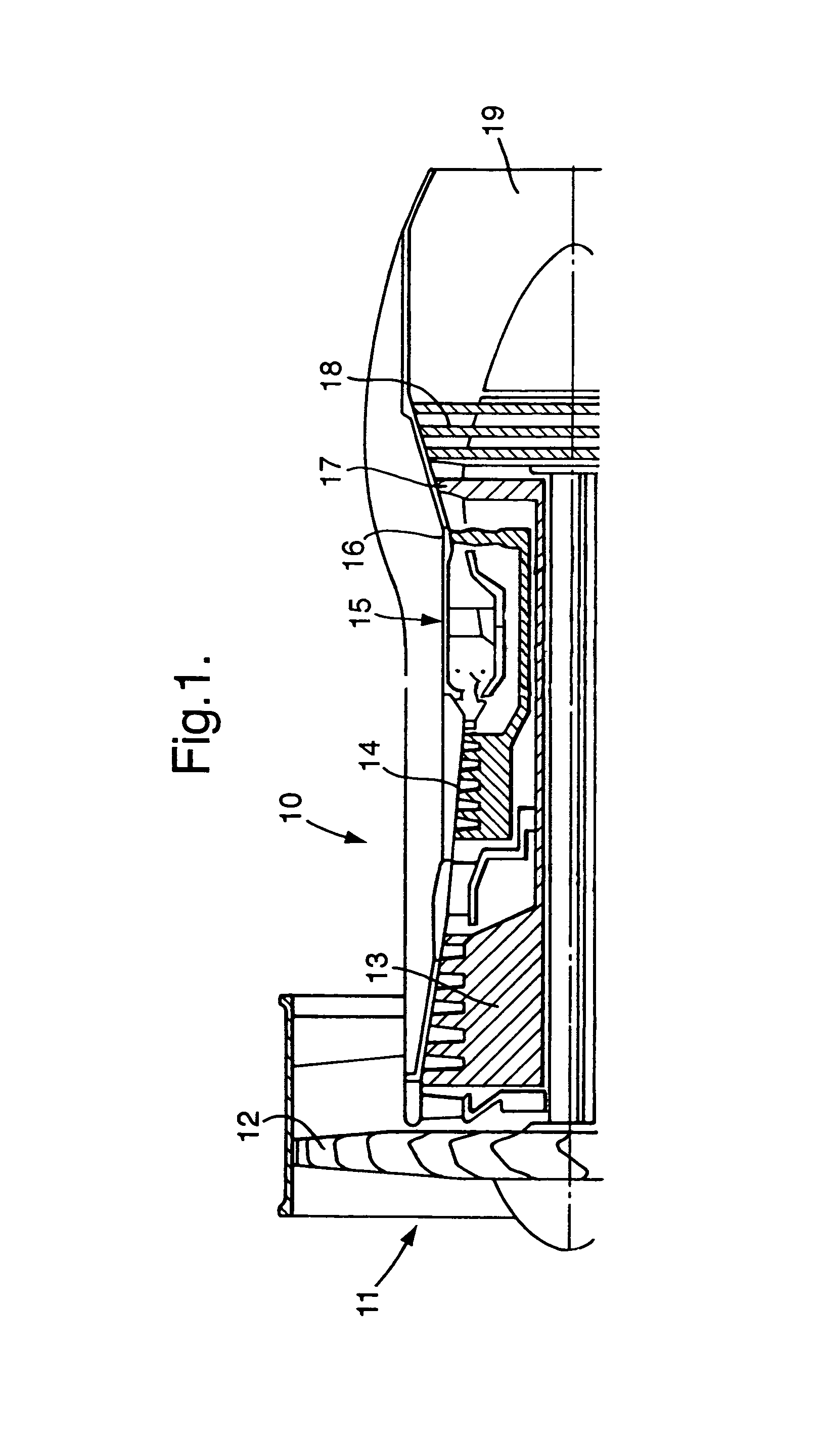 Turbine rotor blades