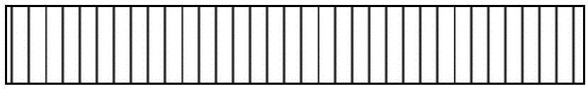 Liquid crystal display device with touch sensor and driving method of liquid crystal display device