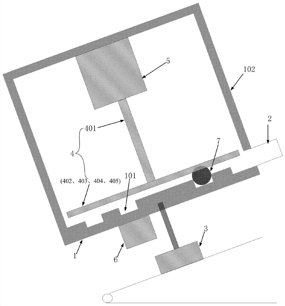 Centrifugal Acceleration Launching Device Based on Motor Drive