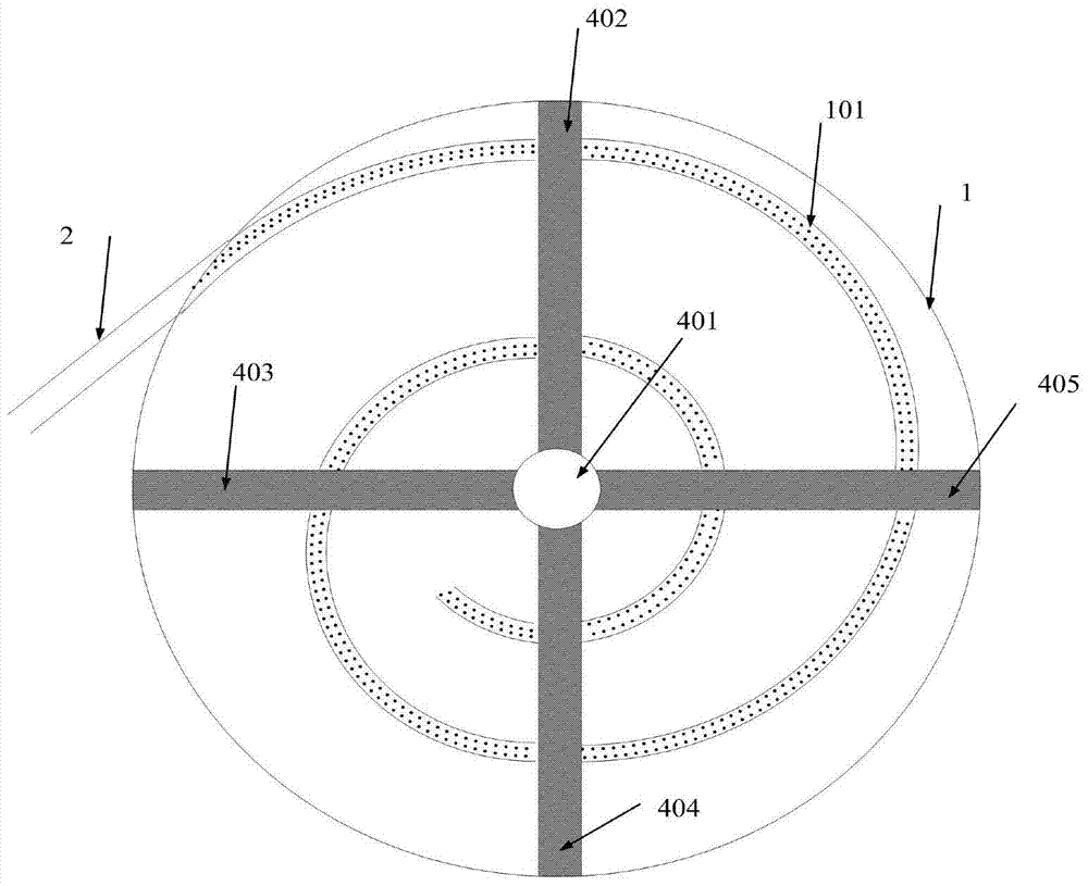 Centrifugal Acceleration Launching Device Based on Motor Drive