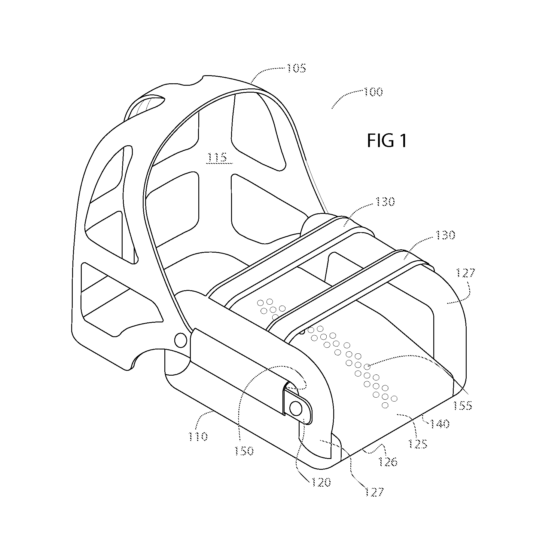 Post Operative Amputated Lower Leg Limb Protective and Promotive Healing Device