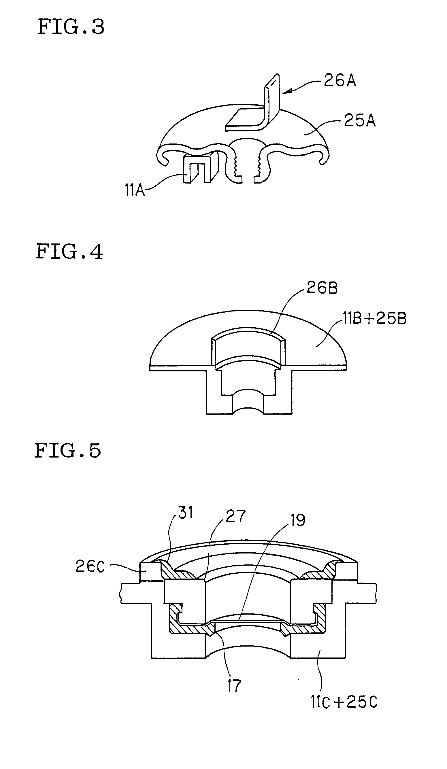 Lithium secondary cell and assembly thereof