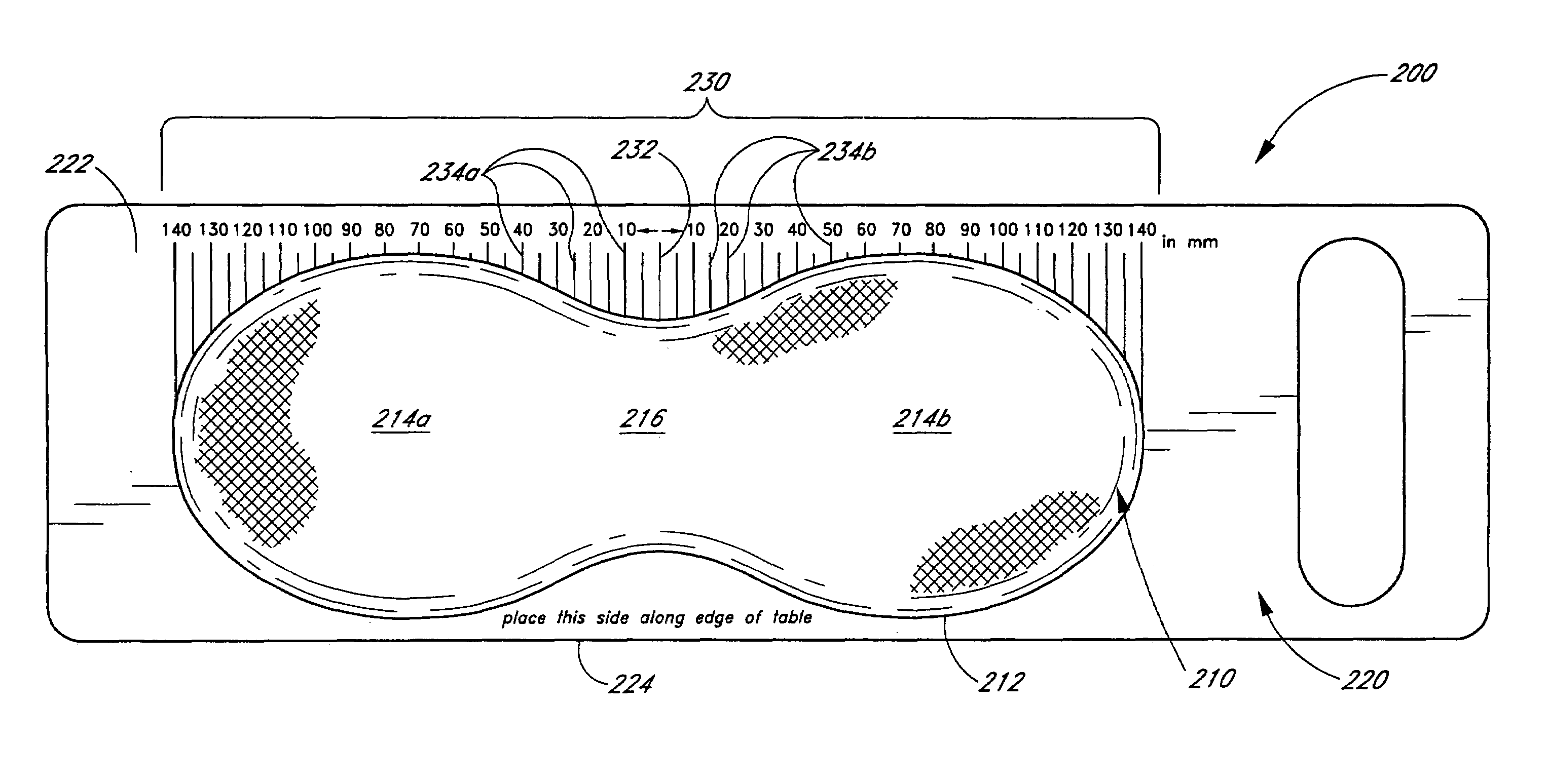 Saddle fit system and method