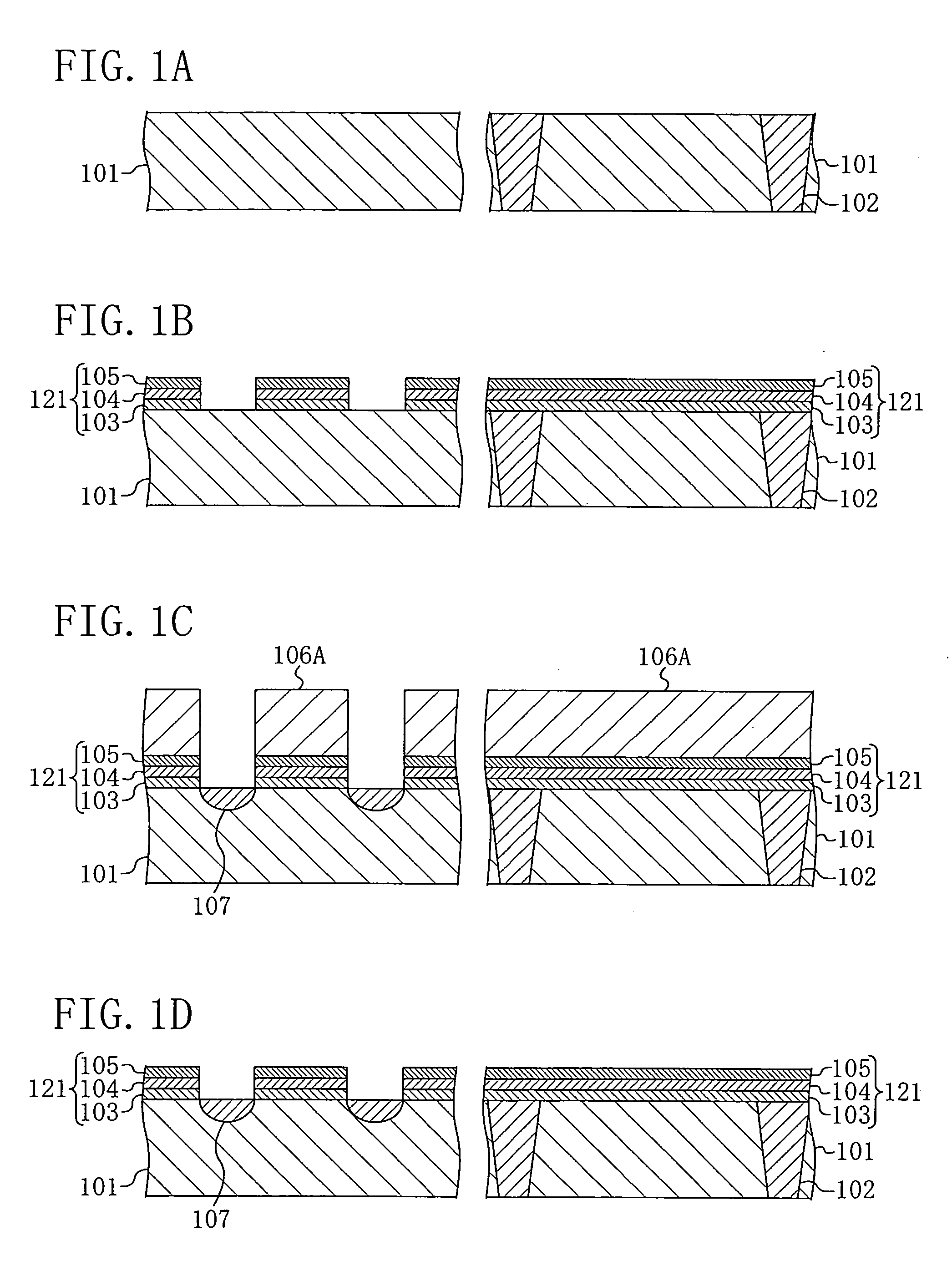 Method for fabricating semiconductor memory device