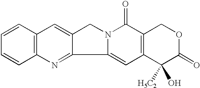 Camptothecin derivatives