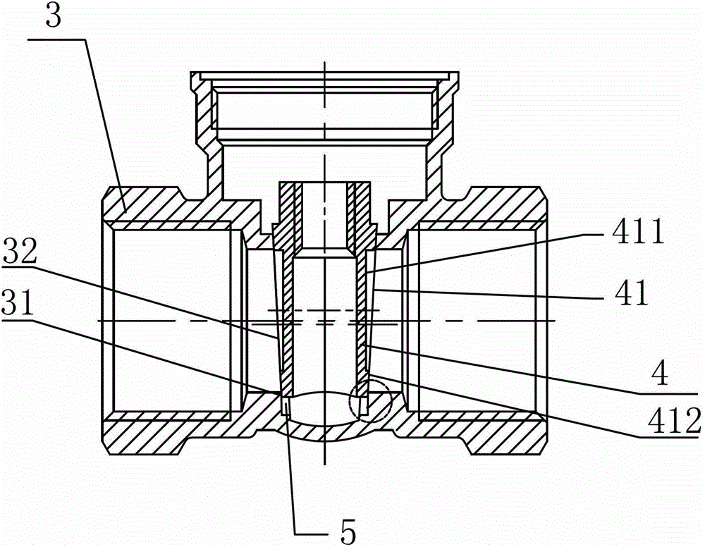 Gate valve