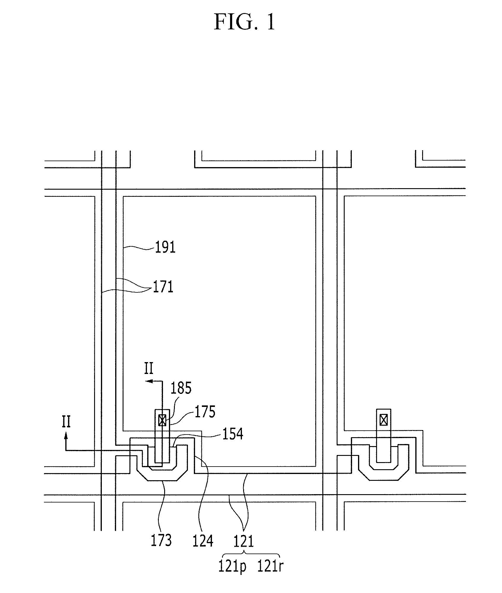 Thin film transistor array panel and method for manufacturing the same