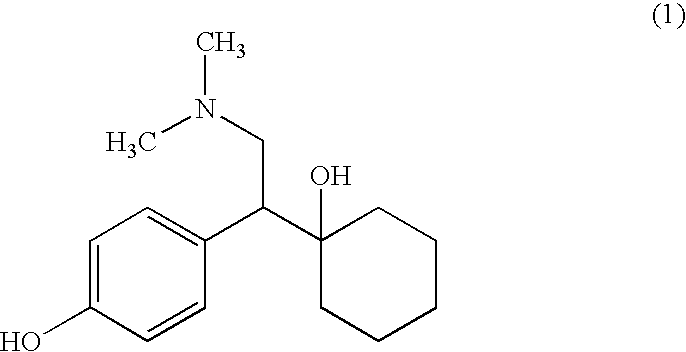 Process for making desvenlafaxine