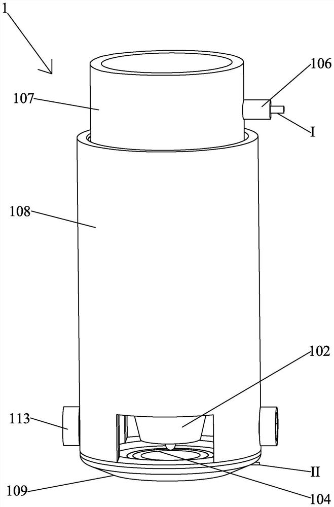 Electric Field Driven Droplet Jetting Nozzle Based on Pyroelectric Effect