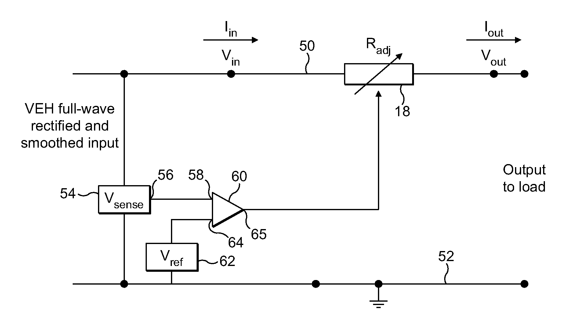 Vibration Energy Harvester for Converting Mechanical Vibrational Energy into Electrical Energy