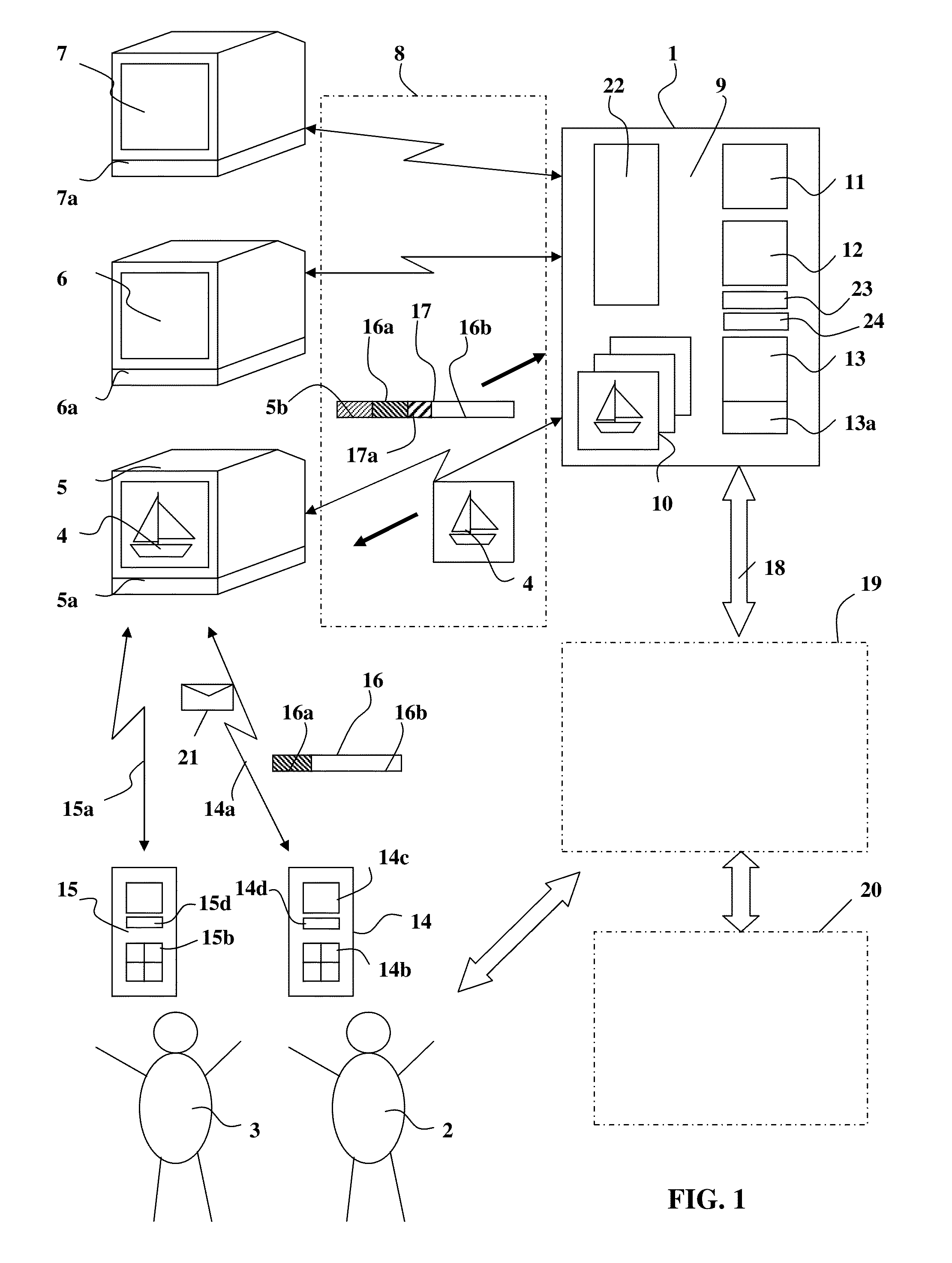 Interactive Communication Device