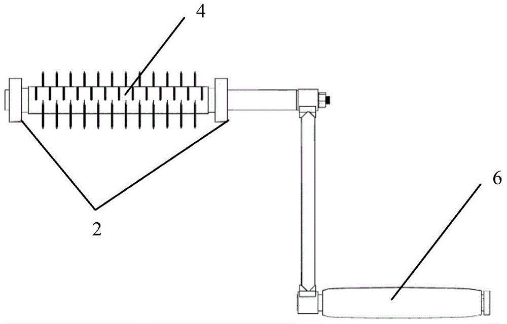 Processing mechanism for recycling kitchen waste